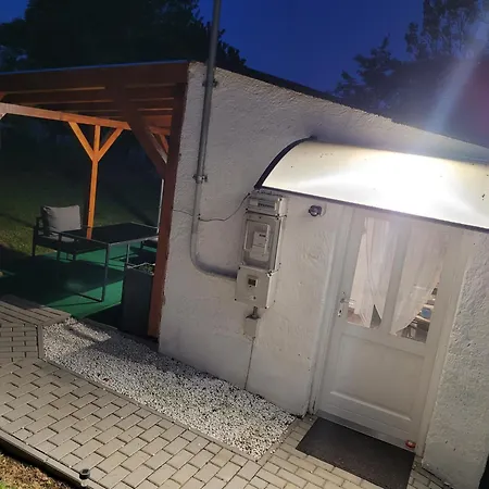 Chalet Aprólak - Erdőhöz Közeli Alpesi Faház, Pároknak és Családoknak Zalakaros
